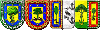 Escudos de Armas del Apellido Urbina