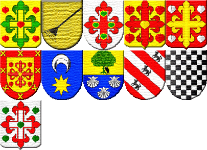 Escudos de Armas del Apellido Urrutia