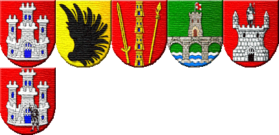 Escudos de Armas del Apellido Valero