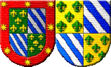 Escudos de Armas del Apellido Valterra