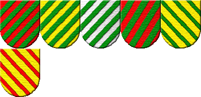Escudos de Armas del Apellido Varela