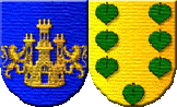 Escudos de Armas del Apellido Vitoria