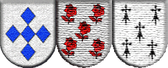 Escudos de Armas del Apellido Vizoso