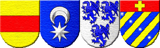 Escudos de Armas del Apellido Villalba