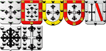 Escudos de Armas del Apellido Villegas