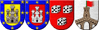 Escudos de Armas del Apellido Zamora