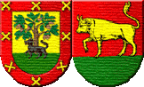 Escudos de Armas del Apellido Zarco