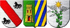 Escudos de Armas del Apellido Zarza