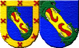 Escudos de Armas del Apellido Zurita