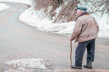 Soñar con Ancianos