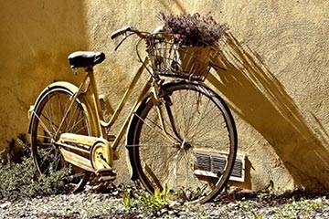 Soñar con Bicicleta