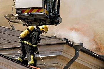 Soñar con Bomberos