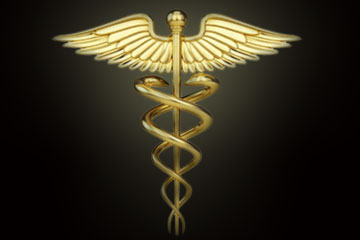 Soñar con Caduceo