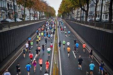 Soñar con Carrera