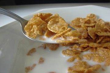 Soñar con Cereales