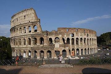 Soñar con Coliseo