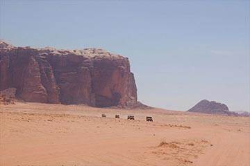 Soñar con Desierto