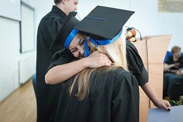 Soñar con Graduación