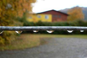 Soñar con Lluvia