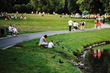 Soñar con Parque