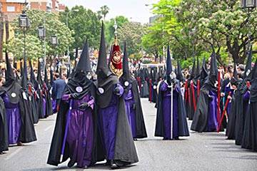 Soñar con Procesión