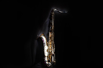 Soñar con Saxofón