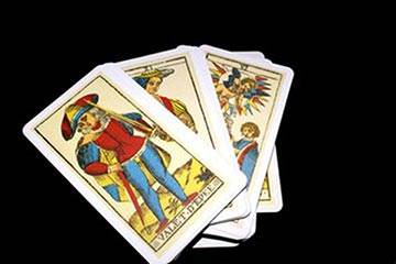 Soñar con Tarot