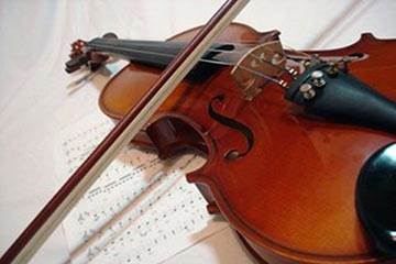 Soñar con Violín