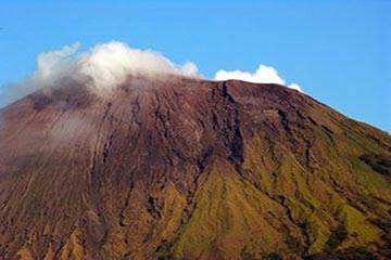 Soñar con Volcán